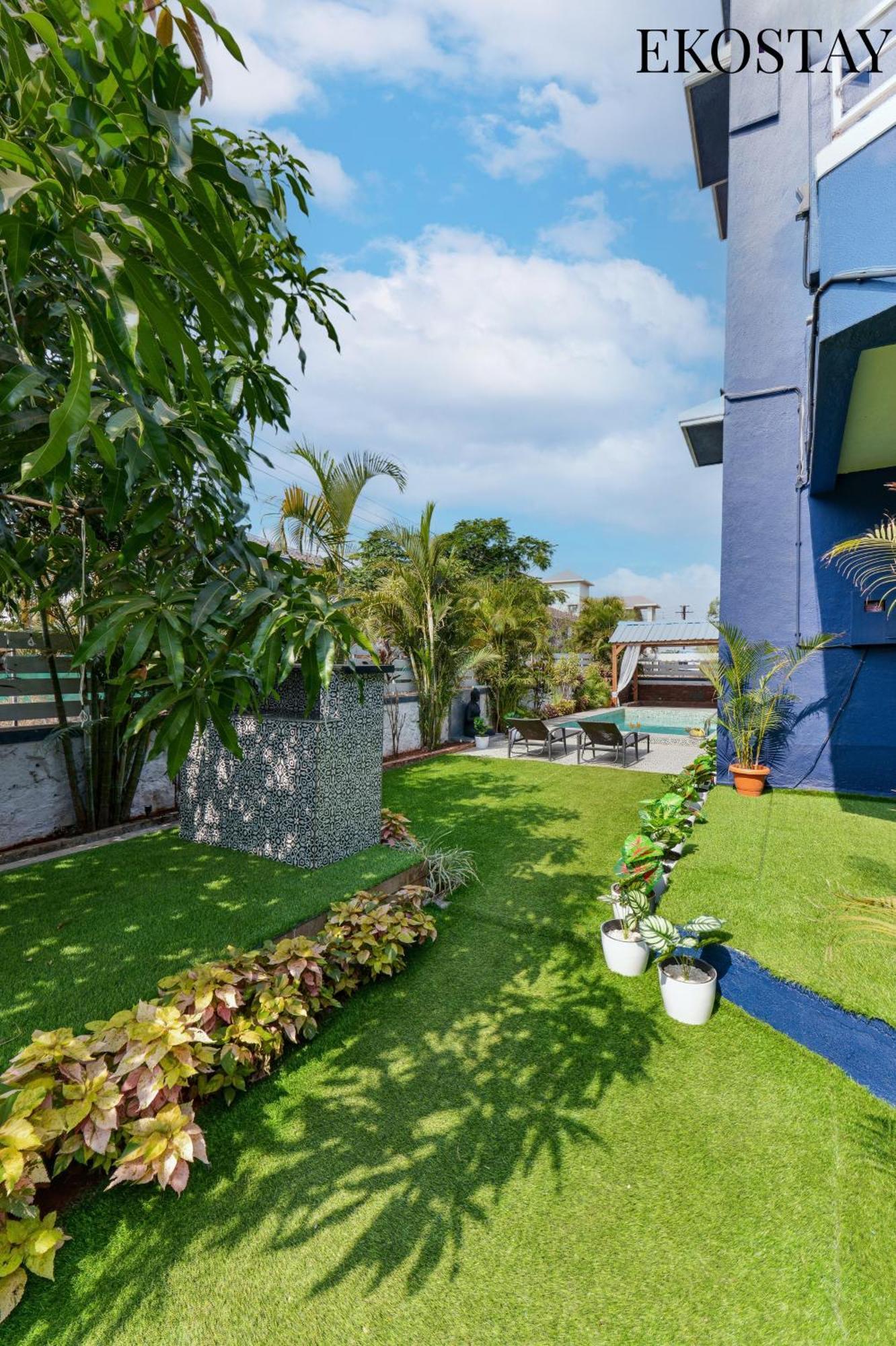 Ekostay -Zen Lonavala Exterior foto